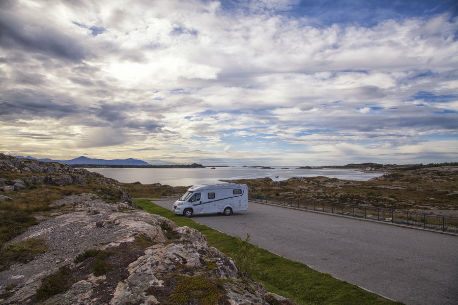 Atlantikstraße - Sven Michalczak